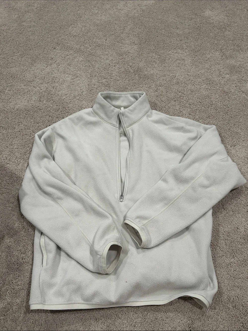 Lululemon crew neck